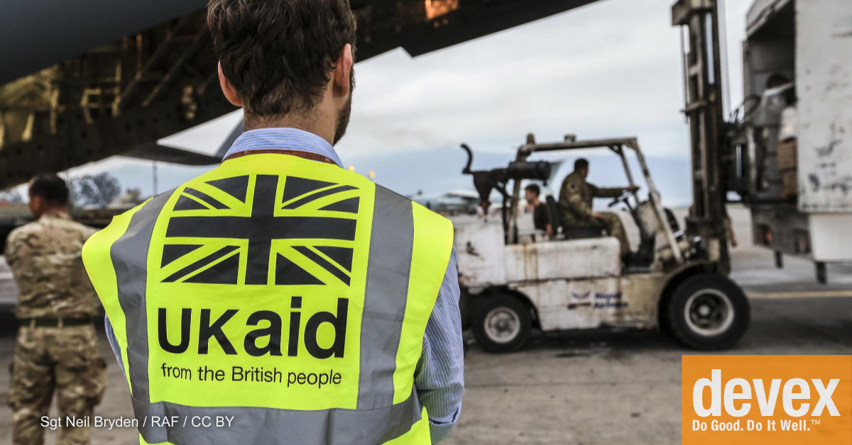 UK ‘James Bonds’ warned against aid cuts, says former FCDO official | Devex