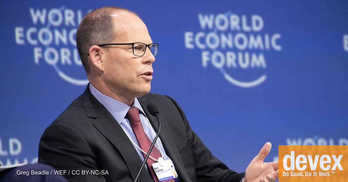 Gates CEO promises geographic, gender diversity among new trustees | Devex