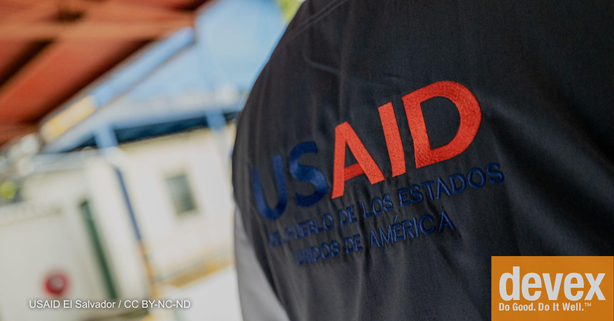 How USAID spent a record 30.2B on assistance funding in 2022 Devex