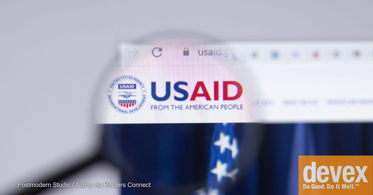 Update 3.4B in new opportunities in USAID's Q2 business forecast Devex