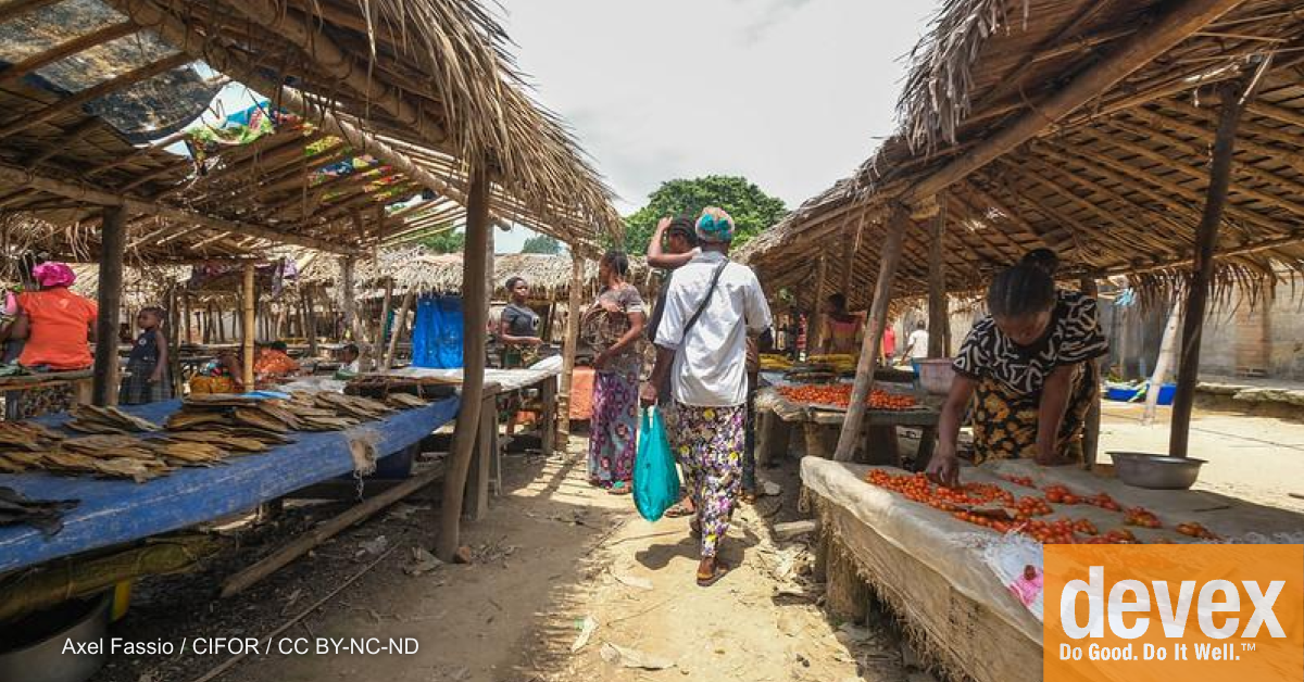 OECD: Discontent could slow countries' rebound from pandemic | Devex
