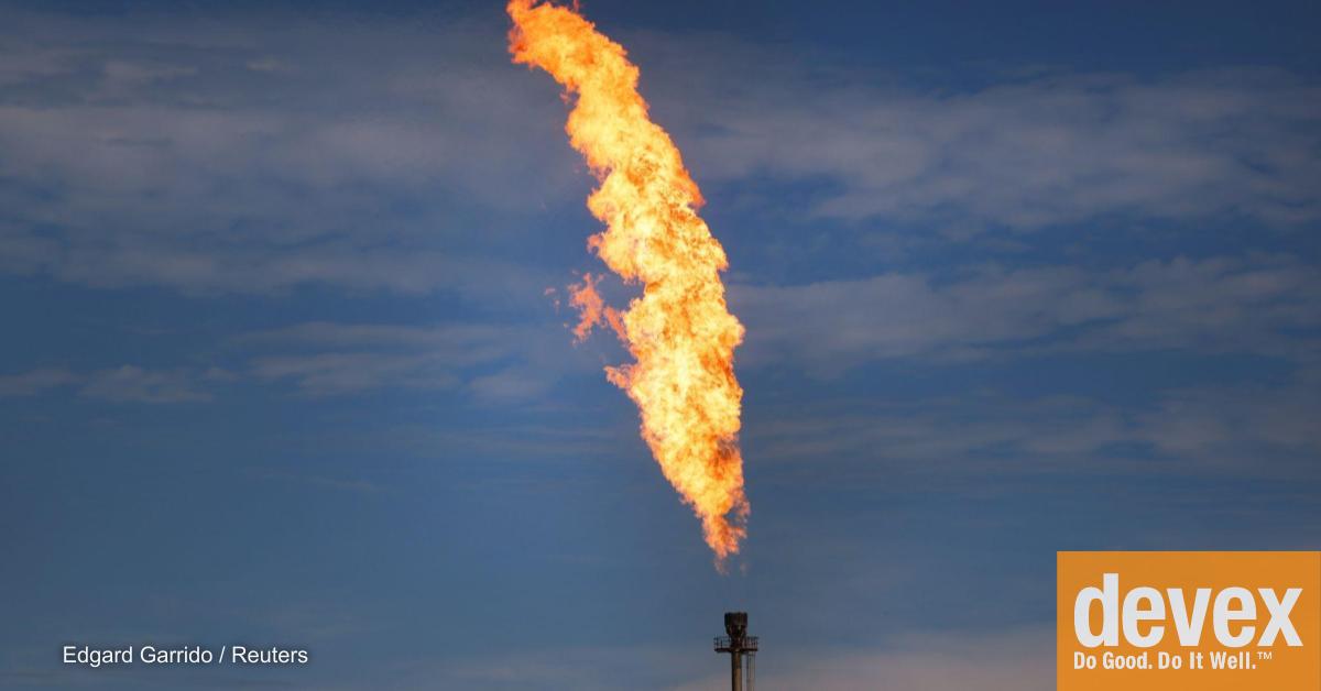 Global Gas Flare