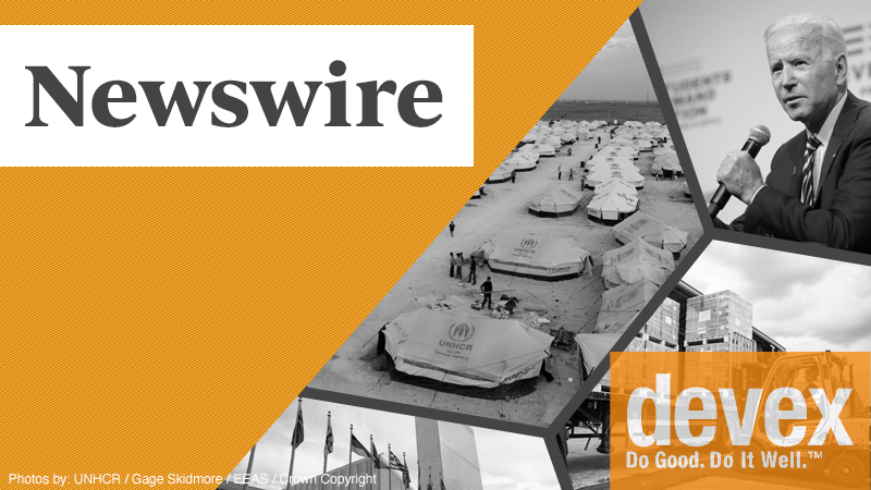Devex Newswire: What the development salary data says about directors |  Devex