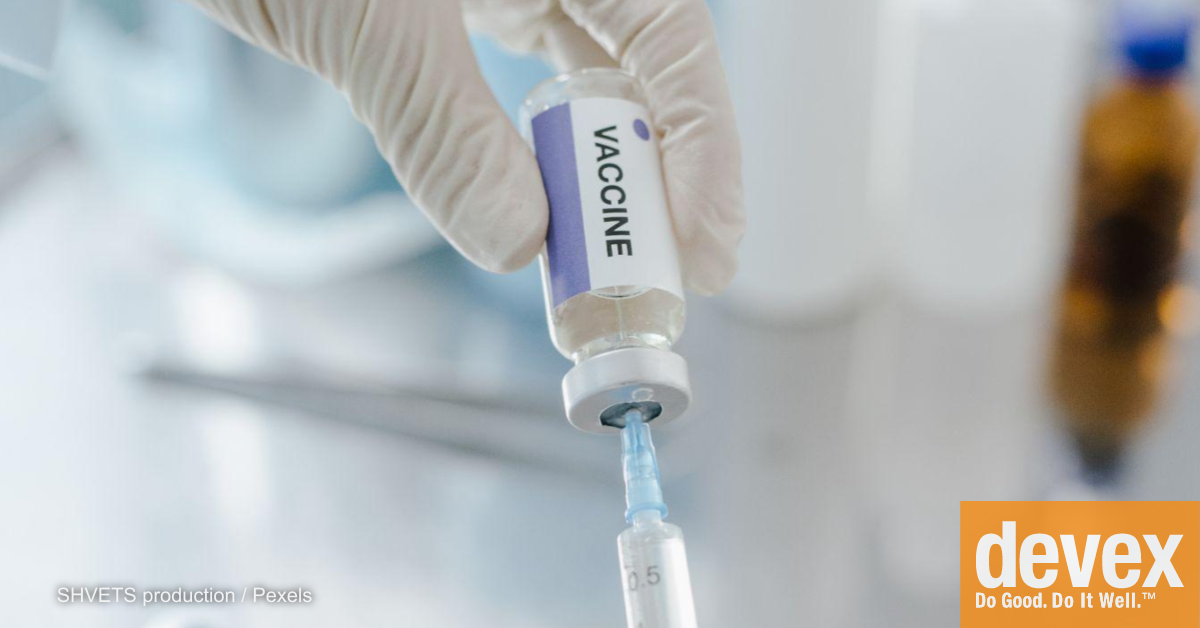250B plan to end TB seeks new vaccine by 2025 Devex