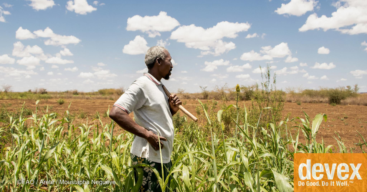 What a lifetime of predicting climateโs impact on food has revealed Biology Diagrams