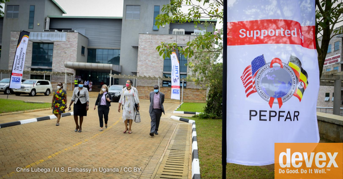 Abortion politics cast shadow over PEPFAR reauthorization | Devex