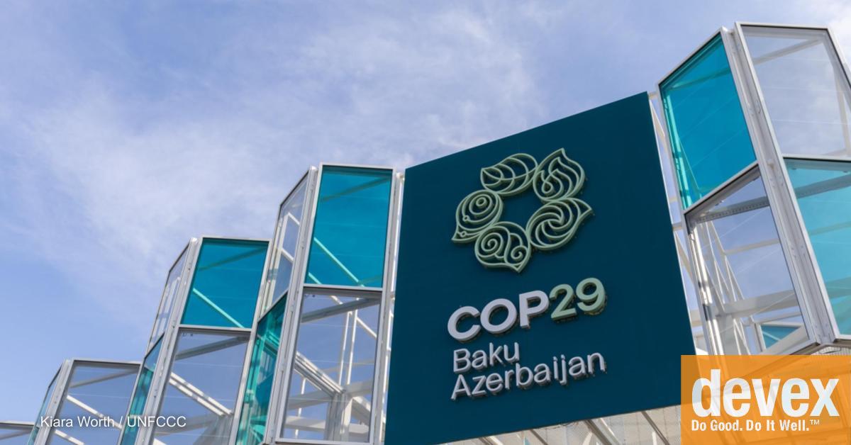 COP29 special edition: Halfway through the summit, here’s what you need ...