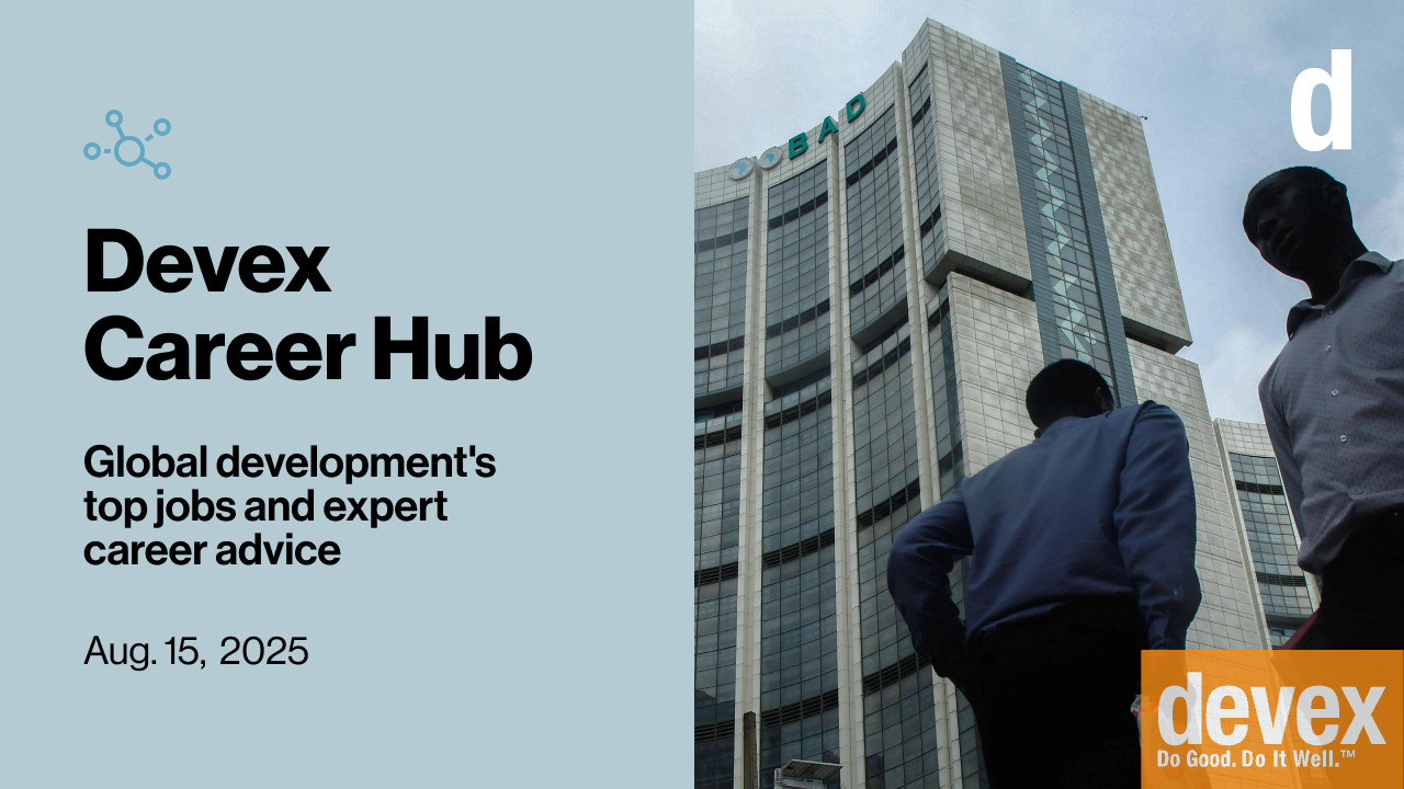 Unlocking the Secrets to a Thriving Portfolio Career in Global Development