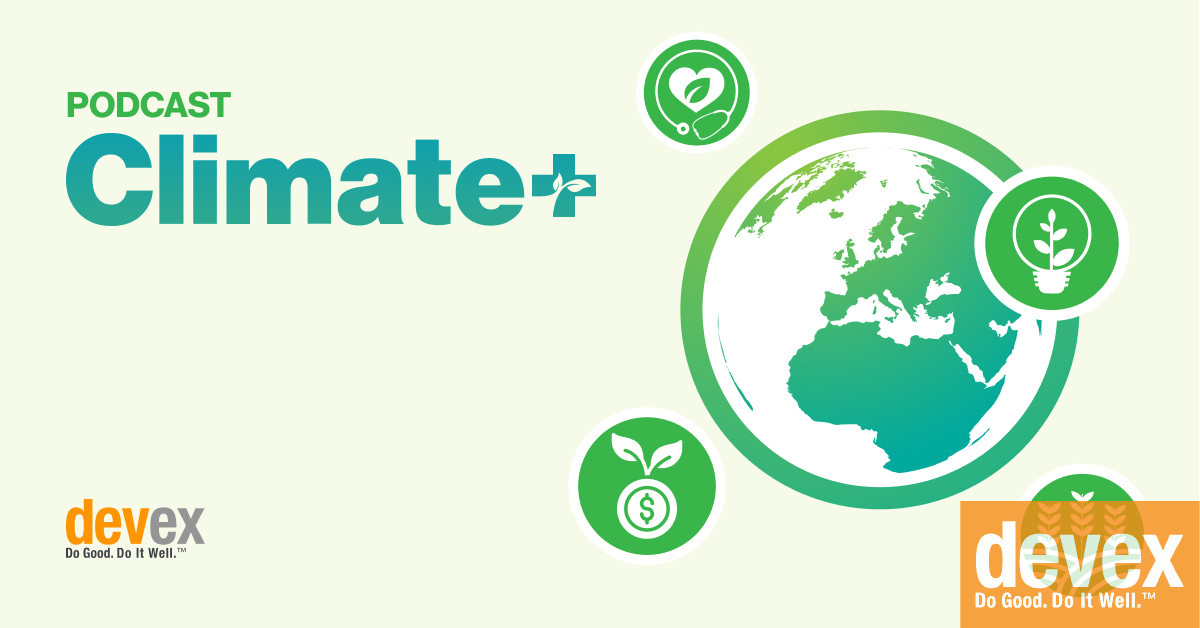 At COP29, leaders push for adaptation funding amid rising climate risks ...