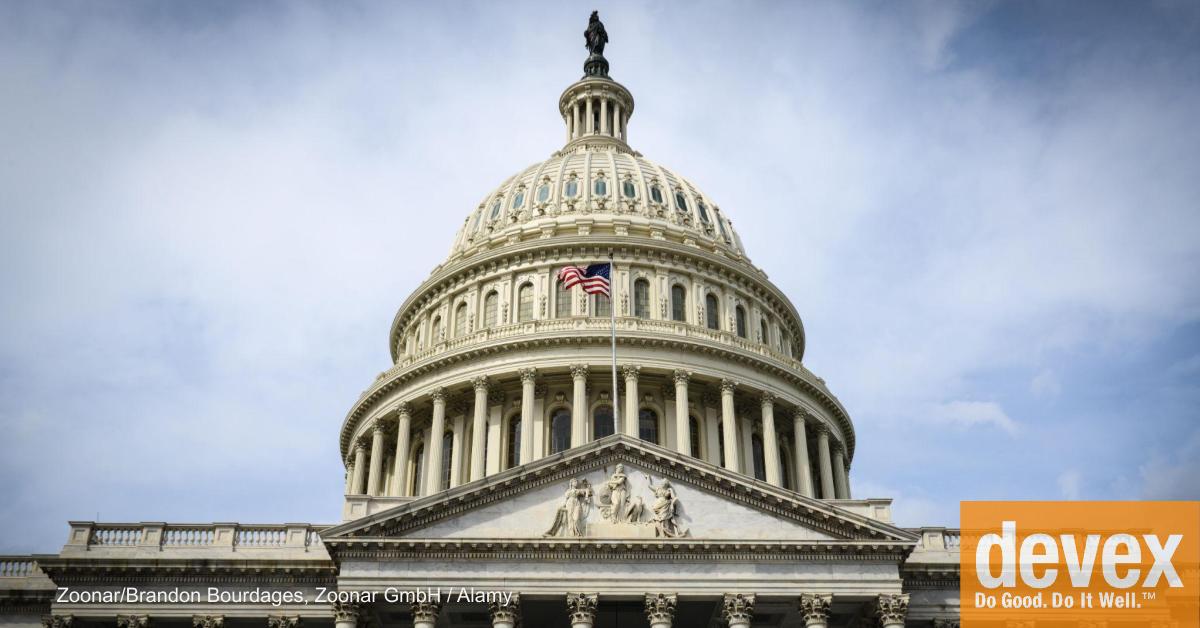 ‘Damaging’ foreign affairs budget cuts funding, fuels partisan politics