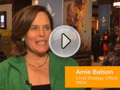 PATH's Amie Batson on partnering for innovation | Devex