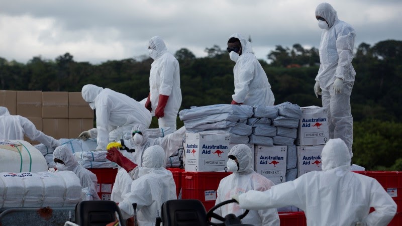 Australian Ngos Start Campaigning For International Covid 19 Support Devex