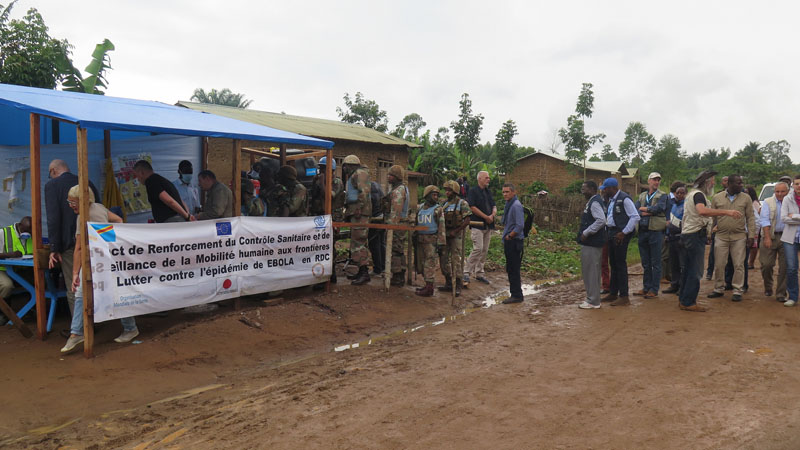 South Sudan, Rwanda ramp up Ebola prevention efforts | Devex