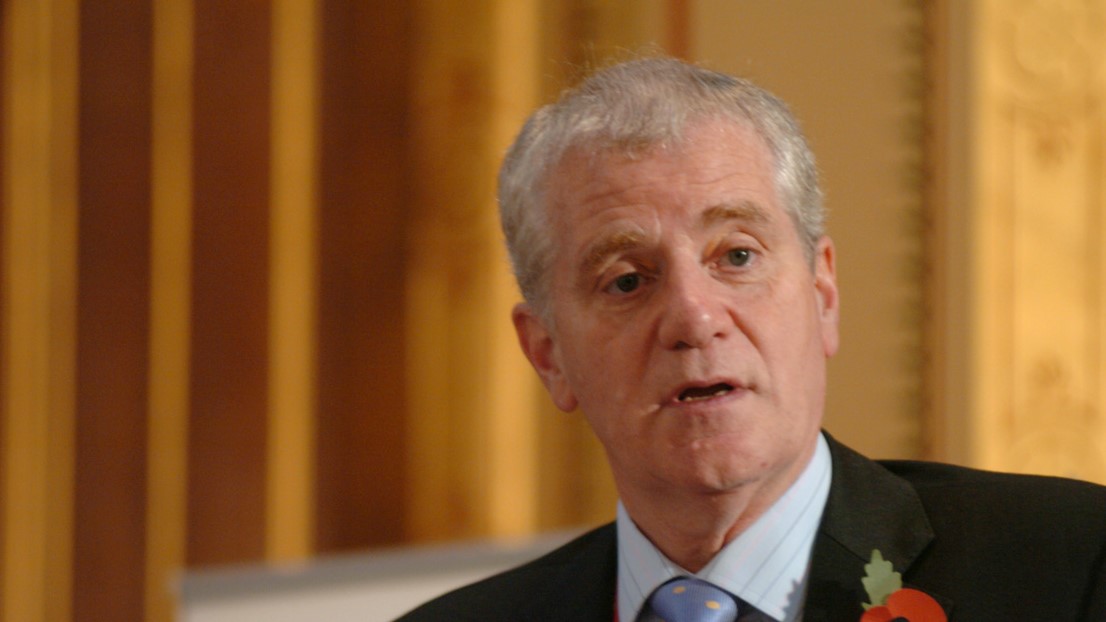 Sir Martin Davidson appointed new chairman of Adam Smith International