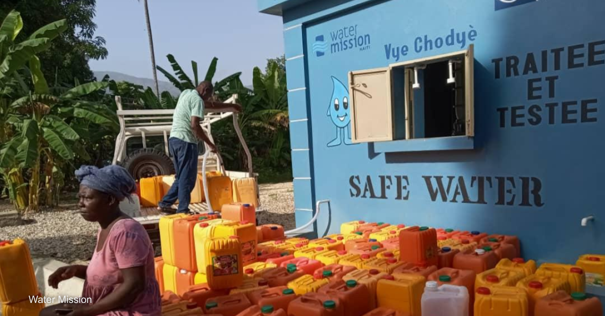 From relief to recovery: Tackling water access in Haiti | Devex