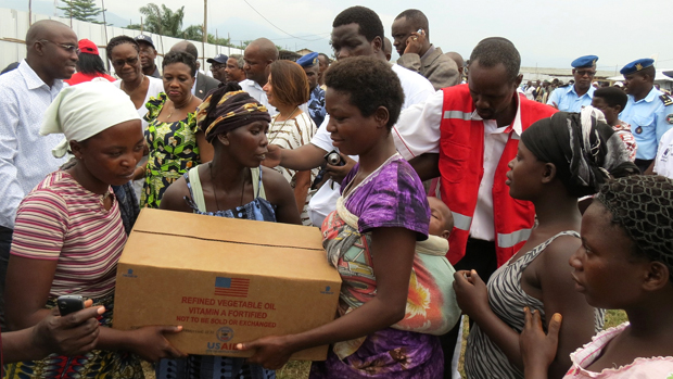 Food aid showdown in US Congress | Devex