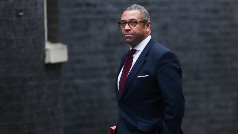 In Brief: FCDO Minister Cleverly hints UK MPs won't get to vote on aid ...