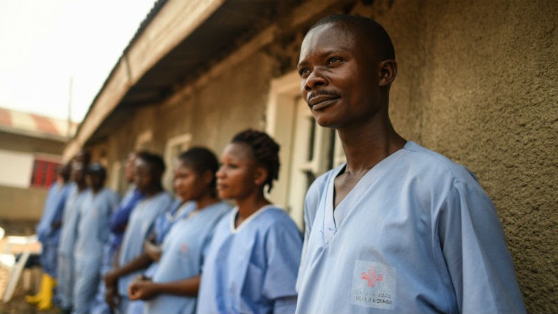 Local volunteers are vital to aid work — but don't always get equal ...