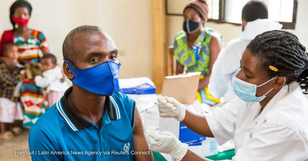COVID-19 in 2021 — a timeline of the coronavirus outbreak | Devex