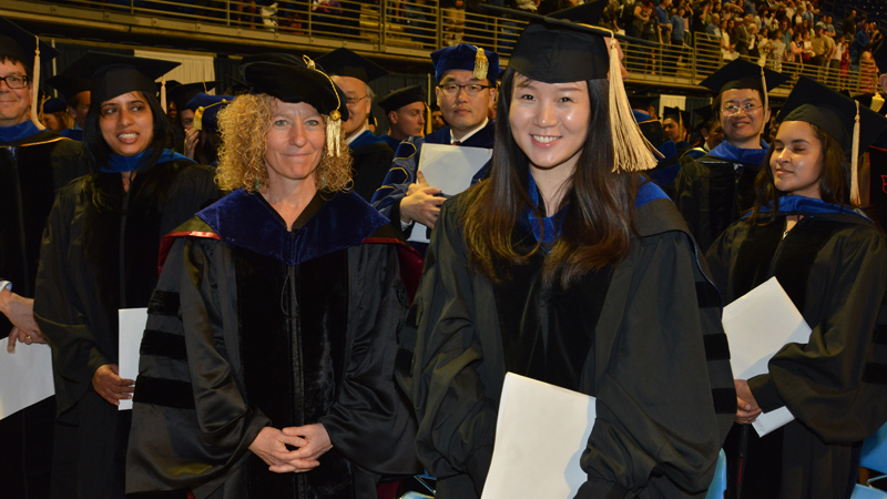 The Graduate School at Penn State