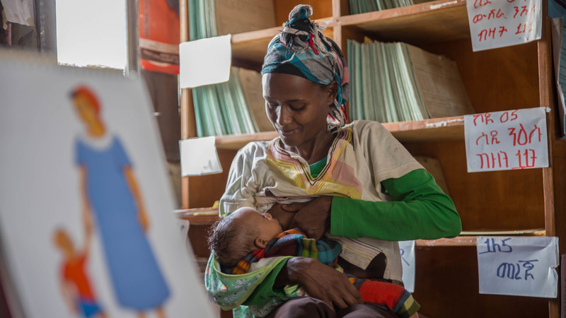 Keneya Nieta: Household and Community Health, Mali