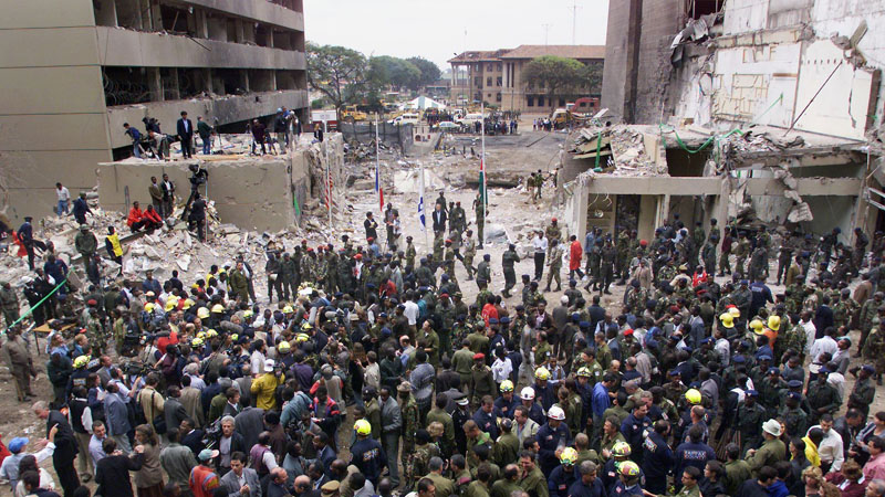 20 years after a shocking attack, US aid groups grapple with countering ...