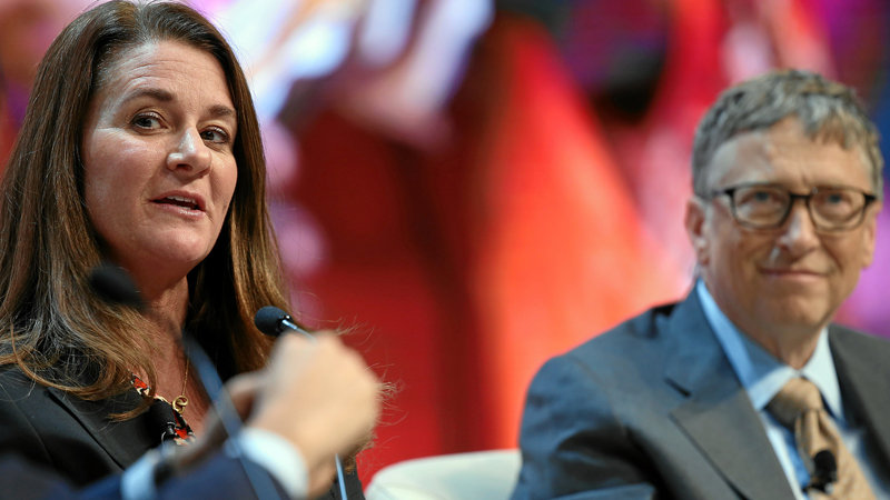 Melinda French Gates