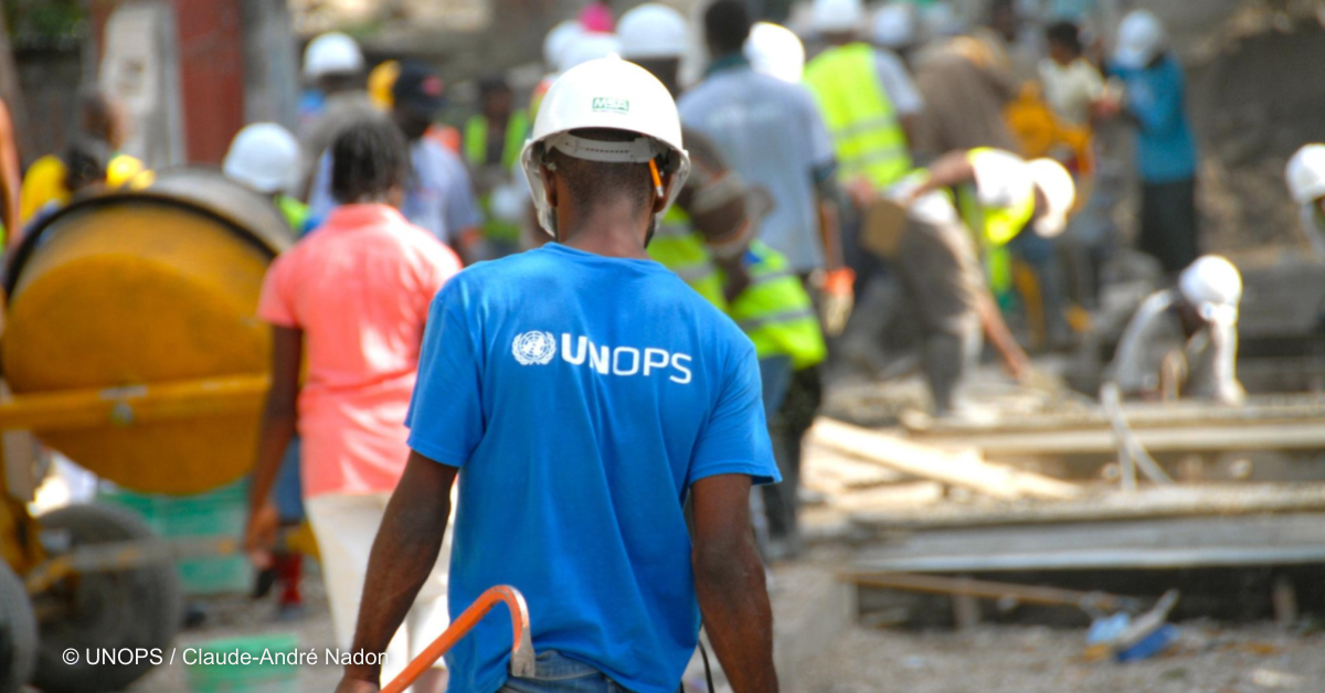 Monitoring And Evaluation Officers Vacancies: Opportunities At UNOPS With September Deadline