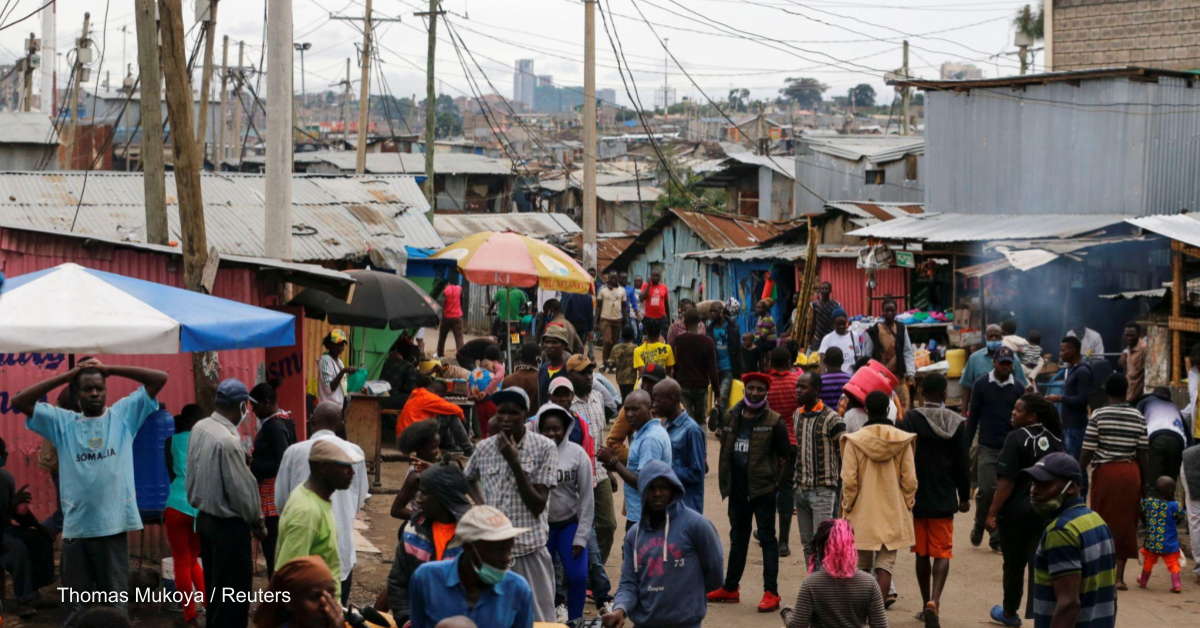 Who Received That Money Report Probes Kenya S Covid 19 Cash Program Devex