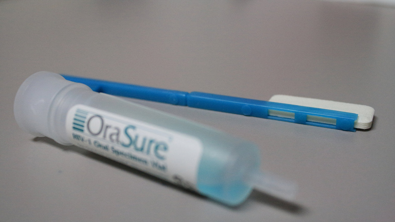 At Aids 18 A Strong Push For Hiv Self Testing But Is Everyone On Board Devex