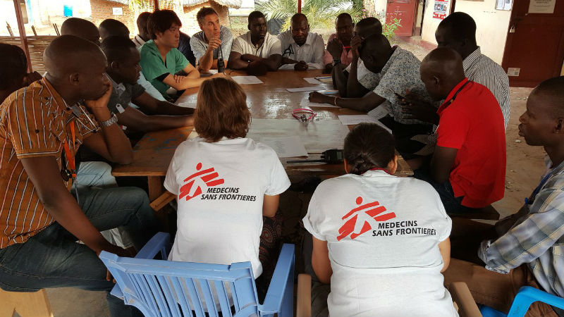 Q&A: Outgoing MSF chief reflects on a rapidly changing South Sudan | Devex