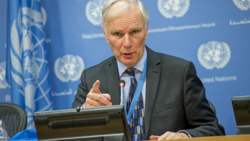 Human rights and poverty expert Philip Alston walks a fine line | Devex