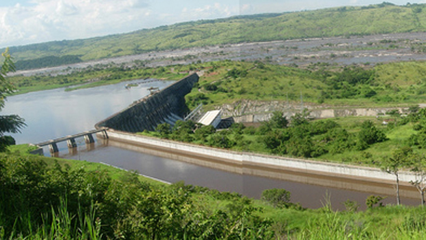 Grand Inga Dam Project