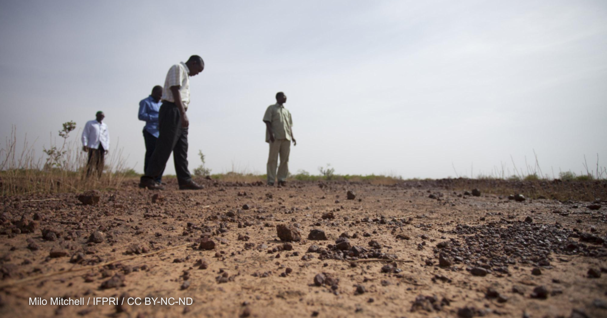 Chapter 4 : Land Degradation — Special Report on Climate Change