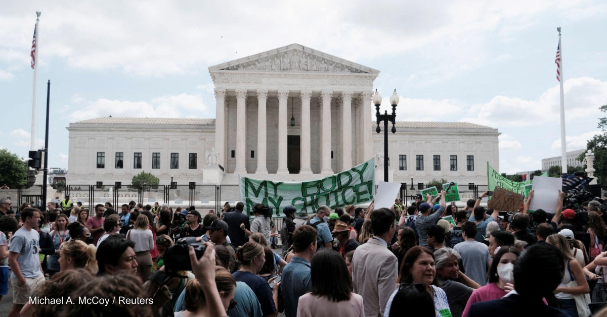 Four Supreme Court Rulings That Could Be Impacted by Reversal of Abortion  Decision