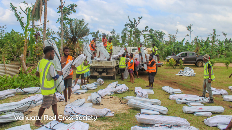 Volunteer First Responder - Fiji