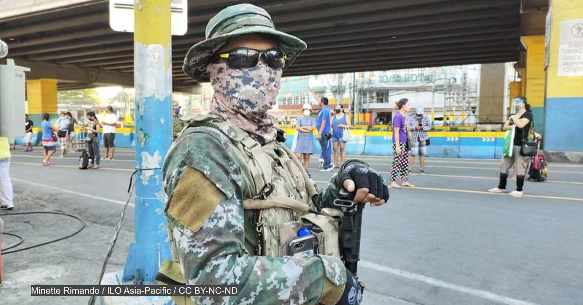 In Brief: Manila in lockdown again as intensive care units fill up