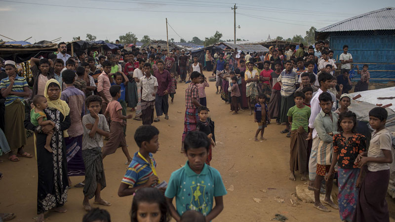 Q&A: CARE Bangladesh country director on Rohingya crisis | Devex