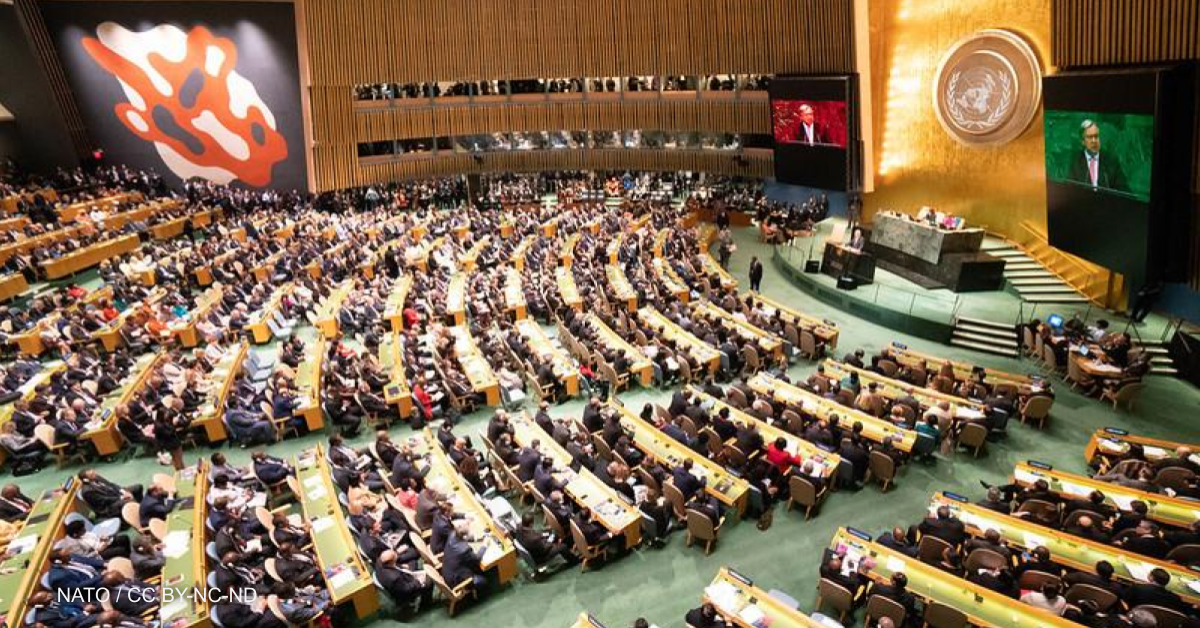 Opinion The road to the 2026 UN secretarygeneral race begins now Devex