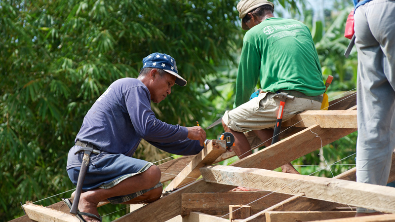 In The Philippines Training A New Generation Of Construction Workers Devex
