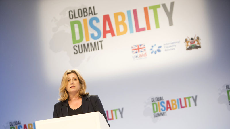 Global Disability Summit yields 170 new commitments — but what's ...