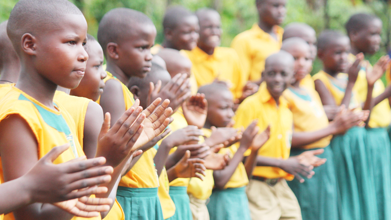 A powerful, unexpected voice for kids in Uganda | Devex