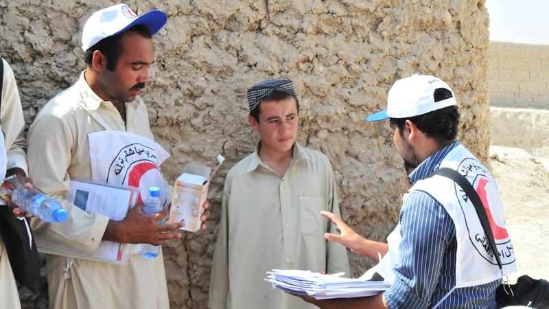 Building community resilience bridges humanitarian and development ...