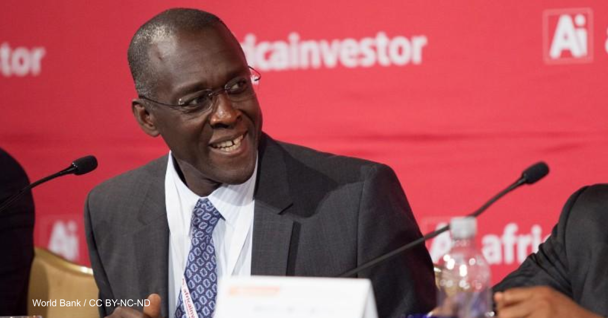 Exclusive IFC tweaks organizational structure Devex