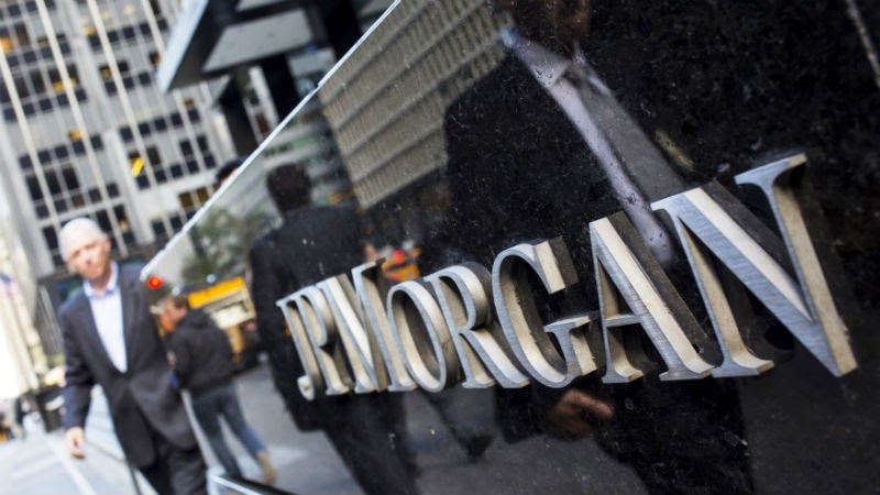 J P Morgan Launches Its Own Development Finance Institution Devex
