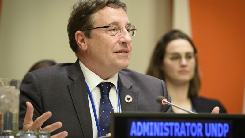 Q&A: UNDP administrator on reforms, staffing, and the agency's future ...