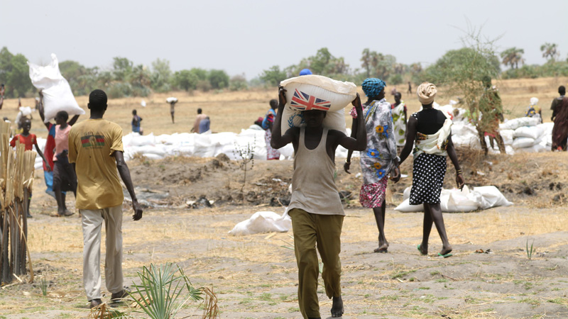 Controversial CSSF responding to criticisms as it continues to grow | Devex