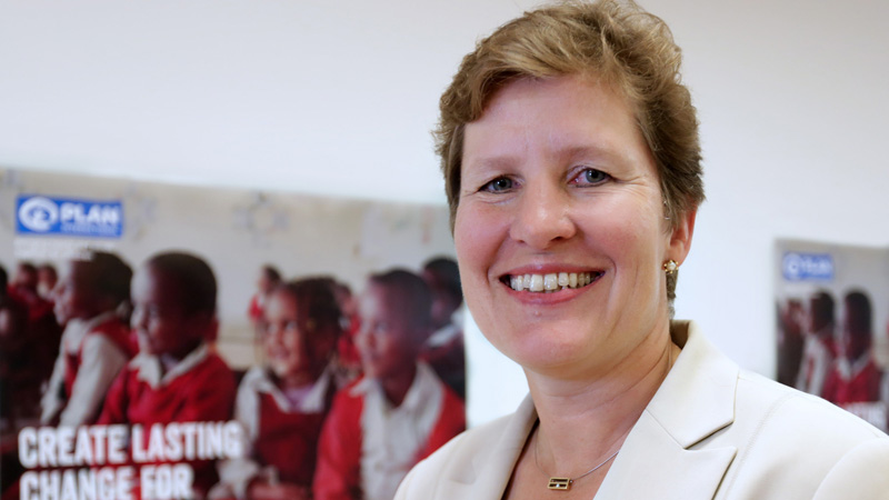 Plan International's new CEO talks transition | Devex