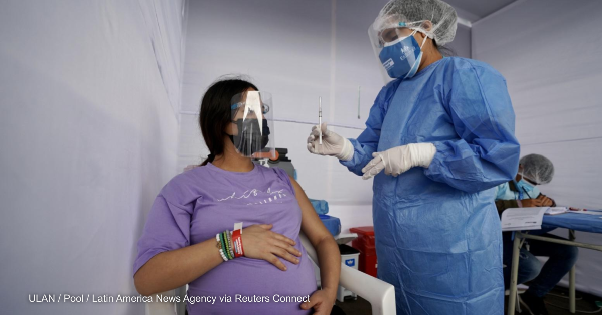 Increasing Calls To Vaccinate Pregnant Women Against Covid 19 Devex