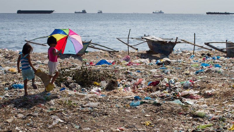 Asia Pacific S Plastic Problem Ignites Waste Management Movement Devex